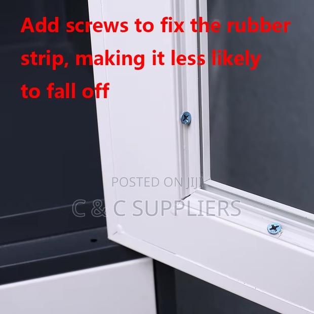 Filing Cabinet With in Built Safe - thumbnail 7