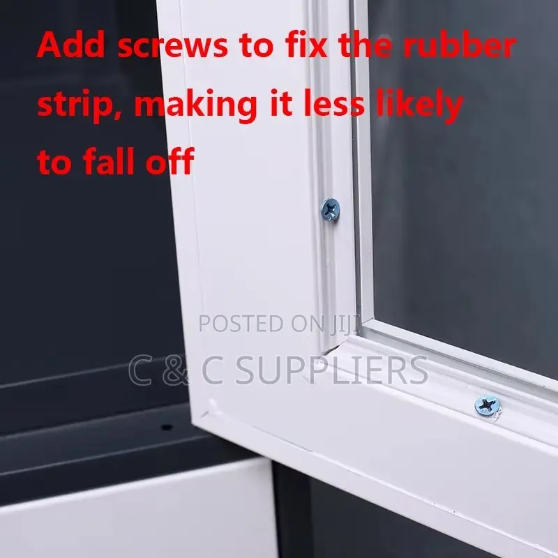 Filing Cabinet With in Built Safe