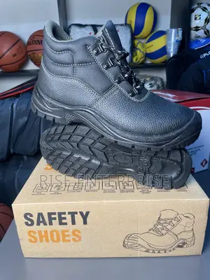 Quality Calzado Men's Women's Hiking Boots for Camping Climbing