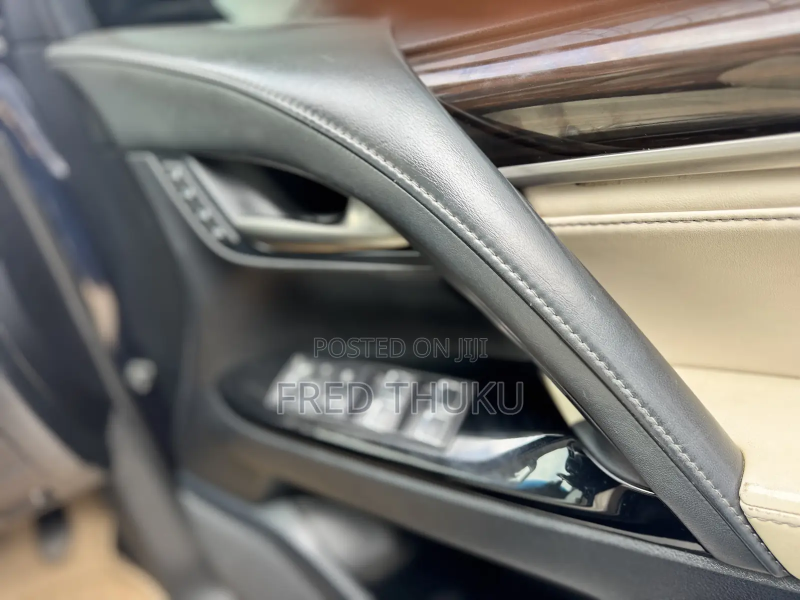 Lexus LX 570 AWD 2016 Blue