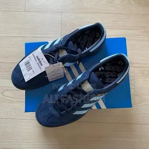 *Adidas Spezial Navy Blue*