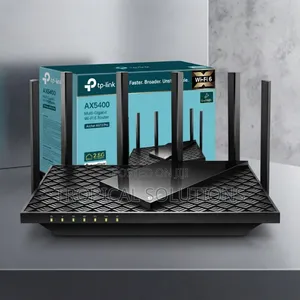 TP-Link Archer AX72 - AX5400 Dual-Band Gigabit Wi-Fi 6 Router