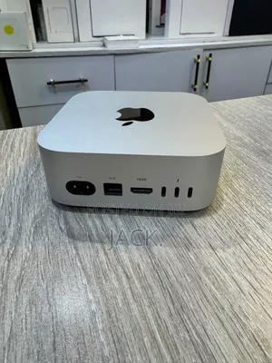 Desktop Computer Apple Mac Mini M4 16GB Apple M4 SSD 256GB