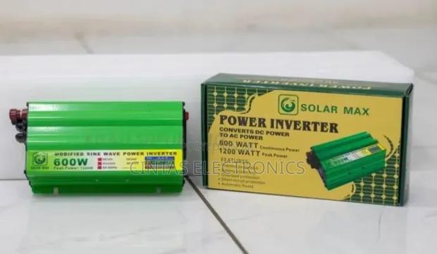 Solar Inverter 600W - thumbnail 2
