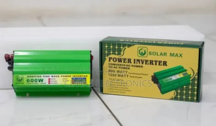 Solar Inverter 600W
