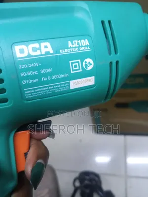 Electric Drill/300watts Electric Drill