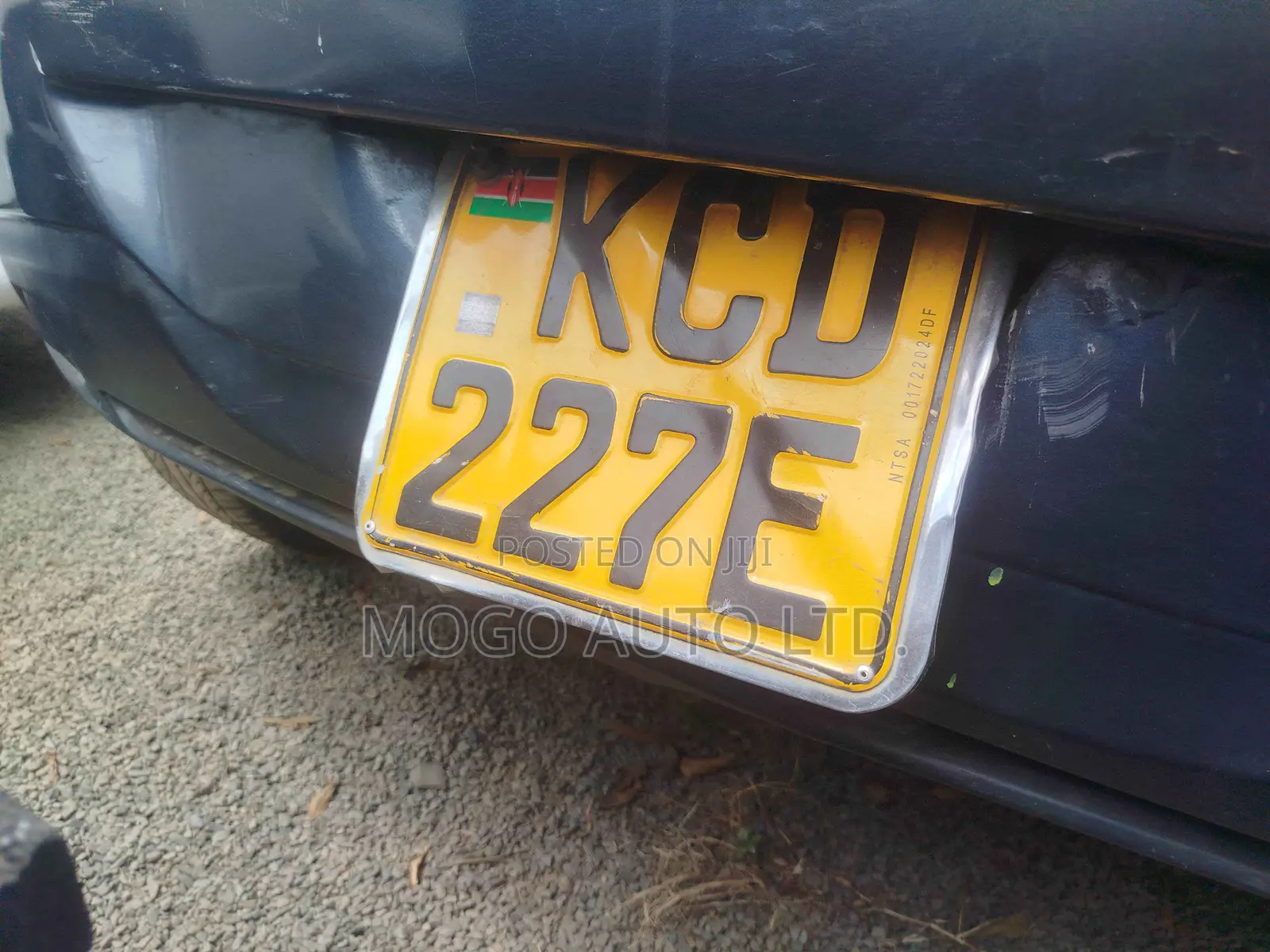 Mazda Demio 2008 Gray