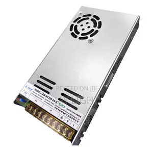 24V 20A Single High Efficiency Switching Power Supply AC DC
