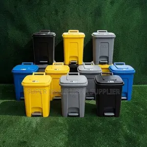 Wholesale Deals Kenya 30L Litres Step Pedal Dust Bin Trash Cans