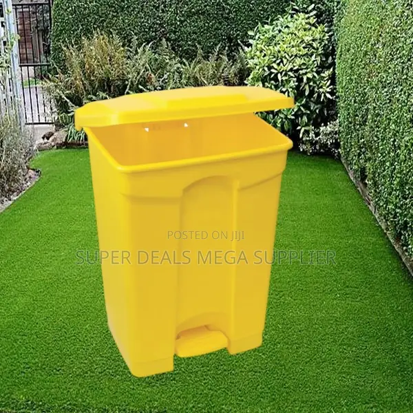Wholesale Deals Kenya 30L Litres Step Pedal Dust Bin Trash Cans