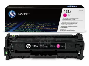 HP 131A Magenta Original LaserJet Toner Cartridge - CF213A