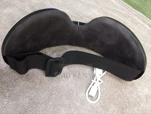 Electric Eye Mask Massager Heated Therapy for Relieve Eye Fatigue