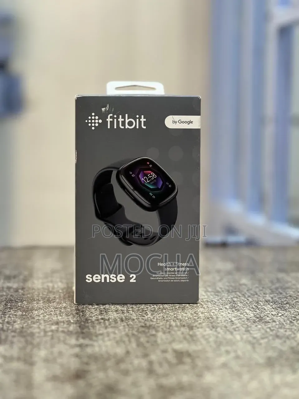 Google Fitbit Sense 2