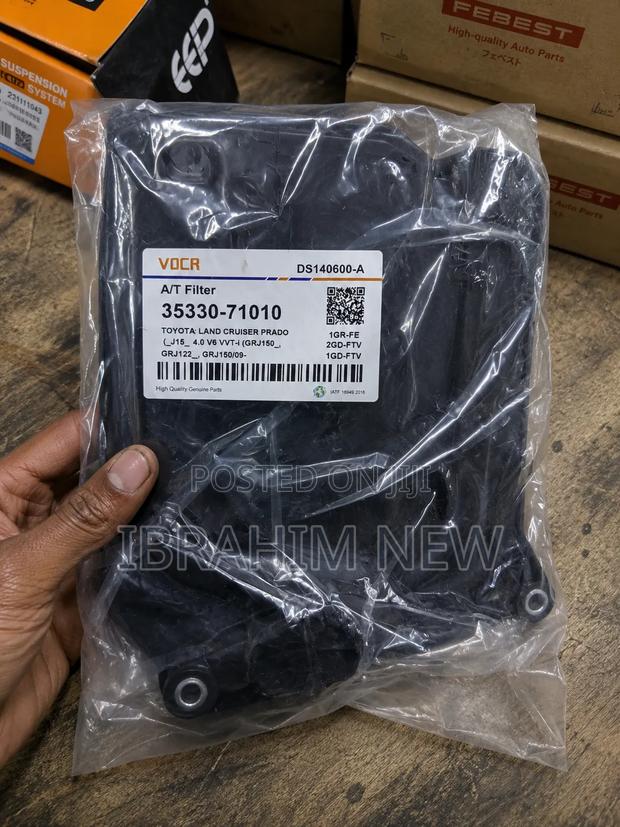 Prado Land Cruiser Gear Filter 1Gd 2gd 1gr