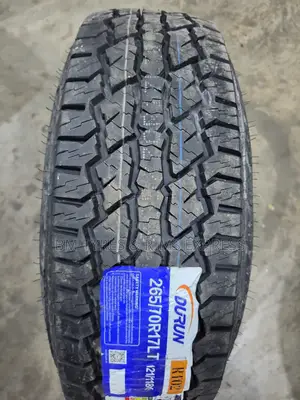 Lt 265 /70 R17 Durun Tires (All Terrain)