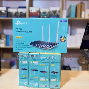 TP-Link Archer C20 AC750 Wireless Dual Band Router