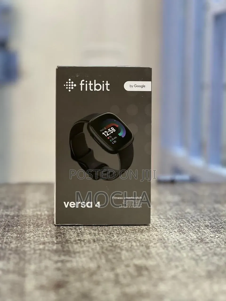Google Fitbit Versal 4