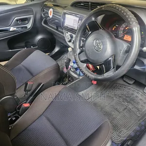 Toyota Vitz 2019 Blue