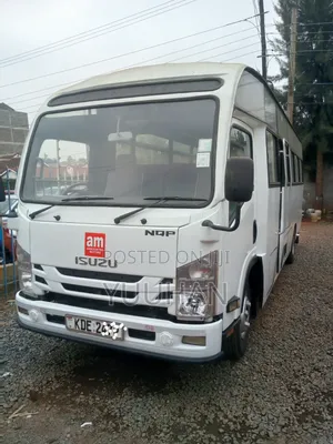 Isuzu NQR 2022 White