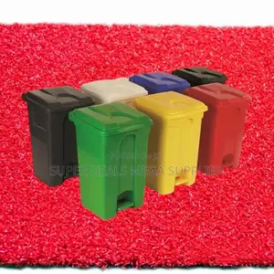 Supplier Prices Home 30L Litres Step Pedal Dust Bin Trash Cans