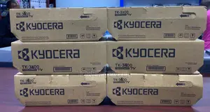 Kyocera TK-3400 High Yield Black Toner Cartridge