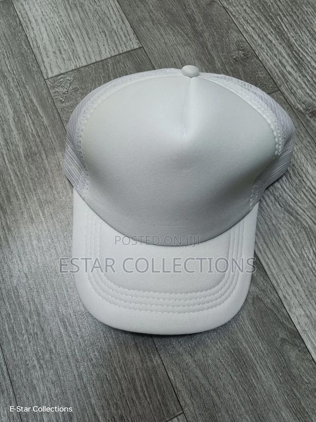 Plain Mesh Caps - thumbnail 2