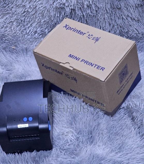 XPrinter Label Printer - XP-330B Label Printer - main view
