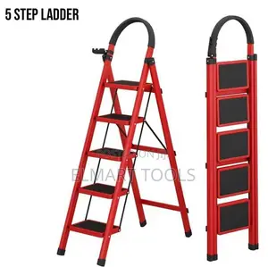 5-Step Folding Ladder