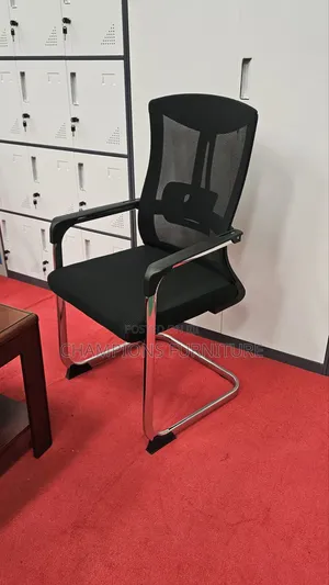 Cantilever Boardroom/Visitors Chair