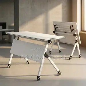 Modern Folding Training Table-120cm