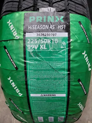225/50r18 Prinx