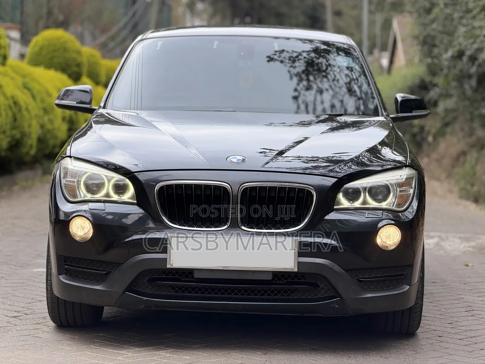 BMW X1 sDrive28i 4dr SUV (2.0L 4cyl Turbo 8A) 2015 Black
