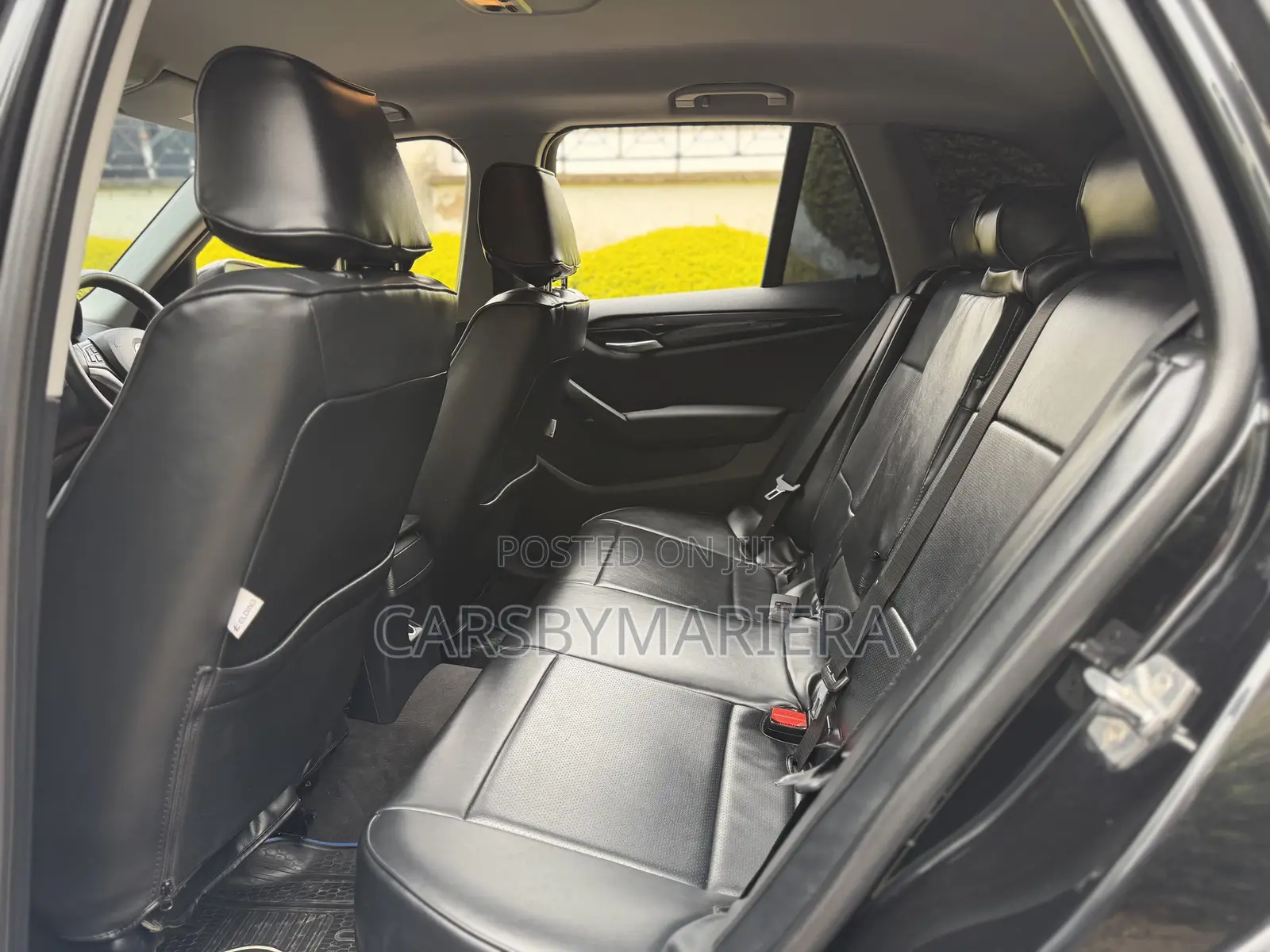 BMW X1 sDrive28i 4dr SUV (2.0L 4cyl Turbo 8A) 2015 Black