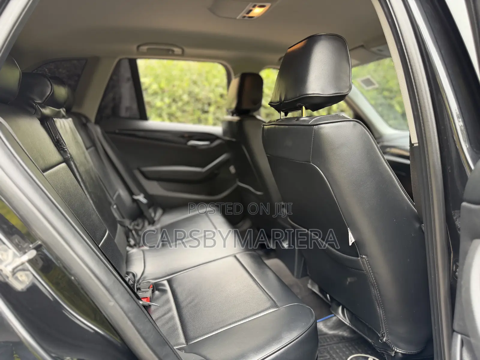 BMW X1 sDrive28i 4dr SUV (2.0L 4cyl Turbo 8A) 2015 Black