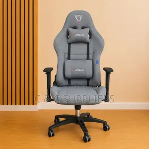 Fabric Reclining Gaming Chair