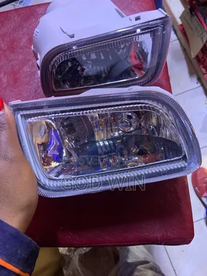 Fog Lamp Premio