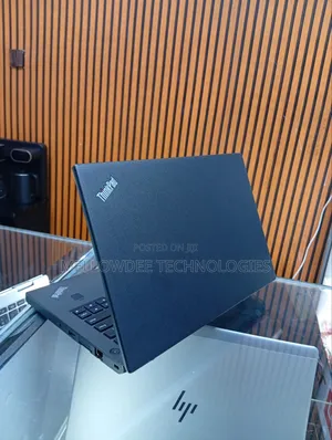 Laptop Lenovo ThinkPad X270 8GB Intel Core i5 SSD 256GB