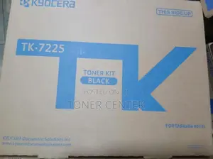 TK-7225 High Capacity Black Toner for Kyocera Copier