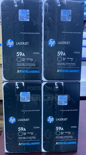Original HP 59A (CF259A) Toner Cartridge for HP M404dn Printer