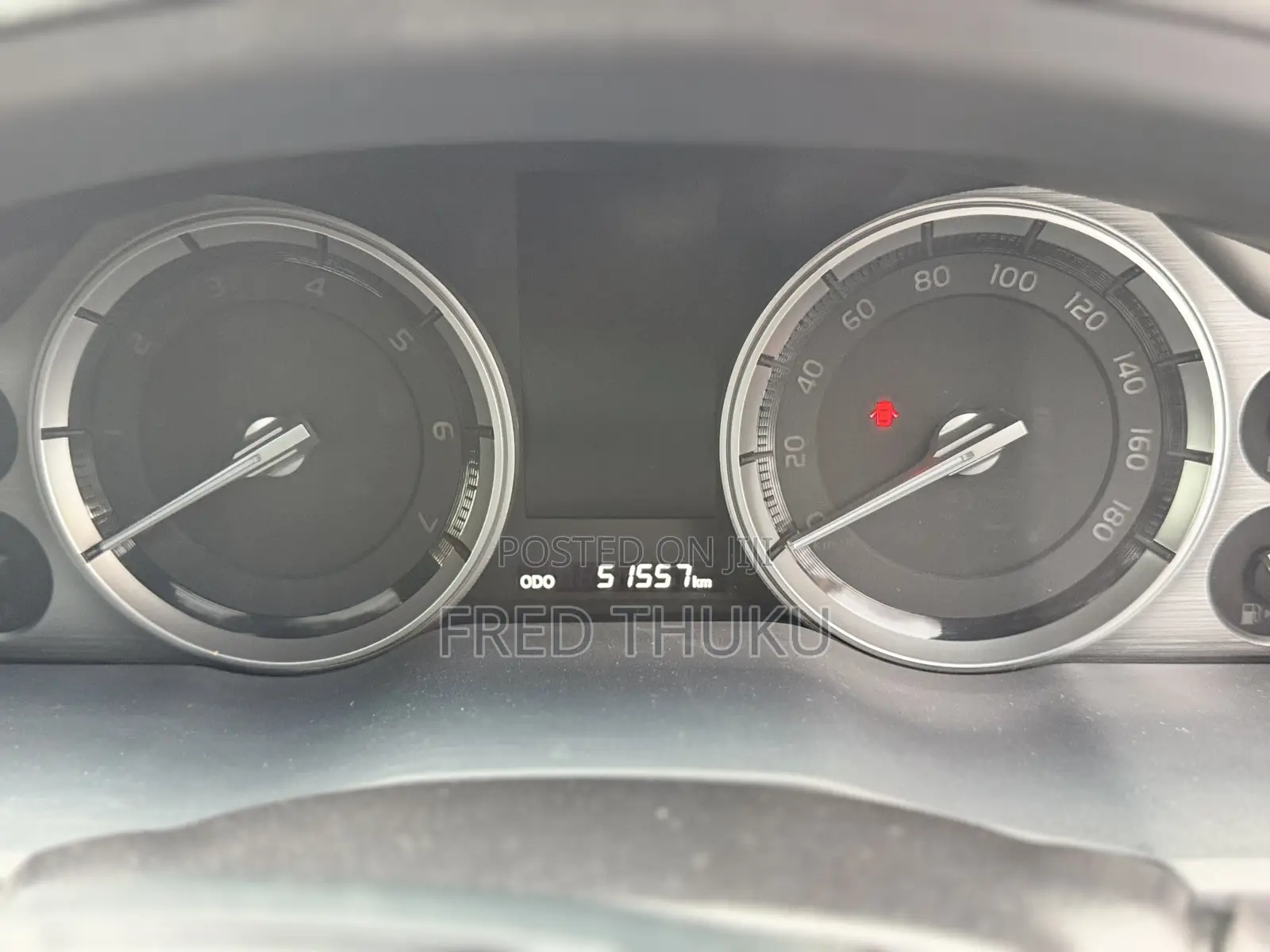 Toyota Land Cruiser 4.6 V8 ZX 2019 Black
