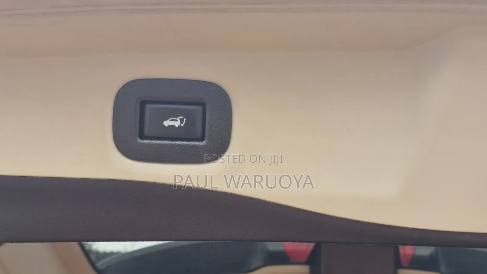 Nissan X-Trail 2018 Burgundy