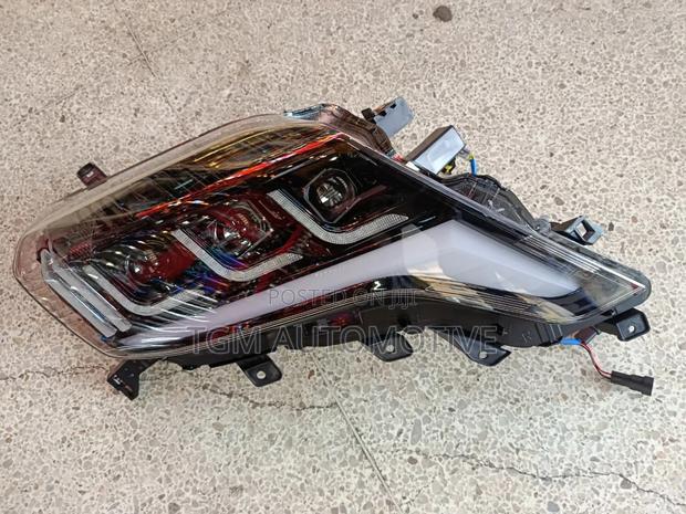 Headlamp FJ 150 2014 - main view