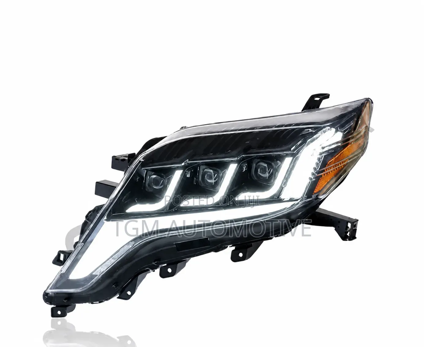 Headlamp FJ 150 2014