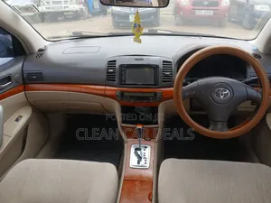 Toyota Premio 2006 Silver