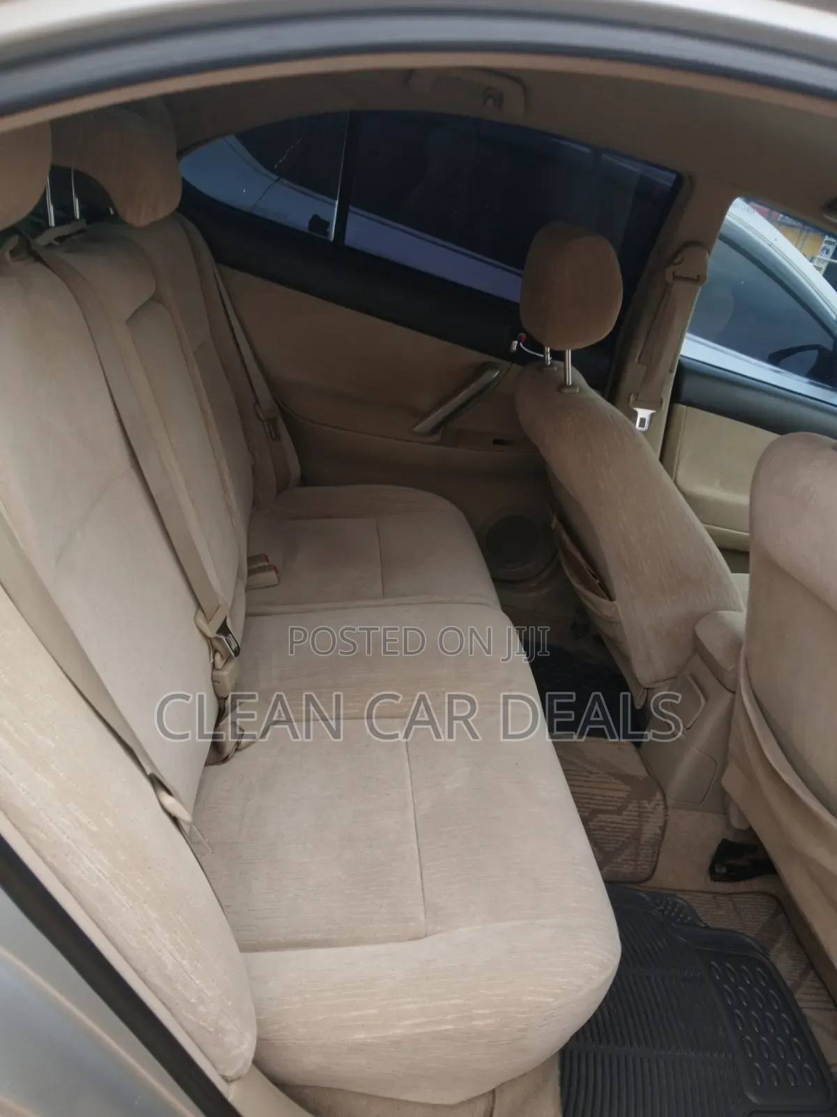 Toyota Premio 2006 Silver