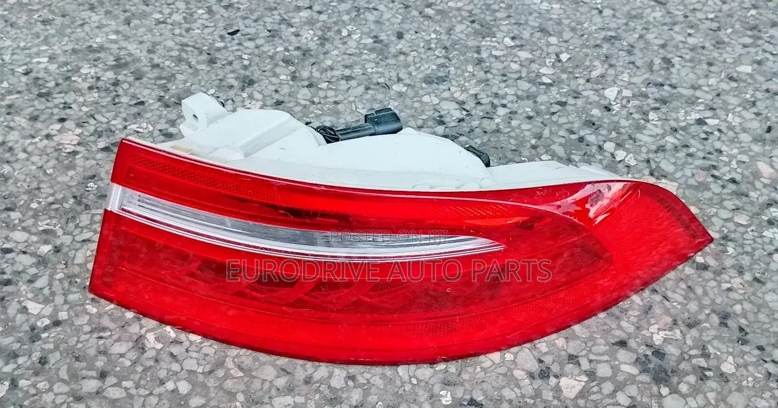 Jaguar XE Taillight 2015-2019 Model
