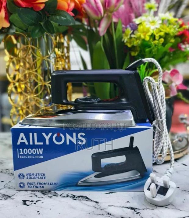 Ailyons Electric Iron Box