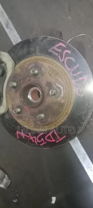 Suzuki Escudo Brake Disc