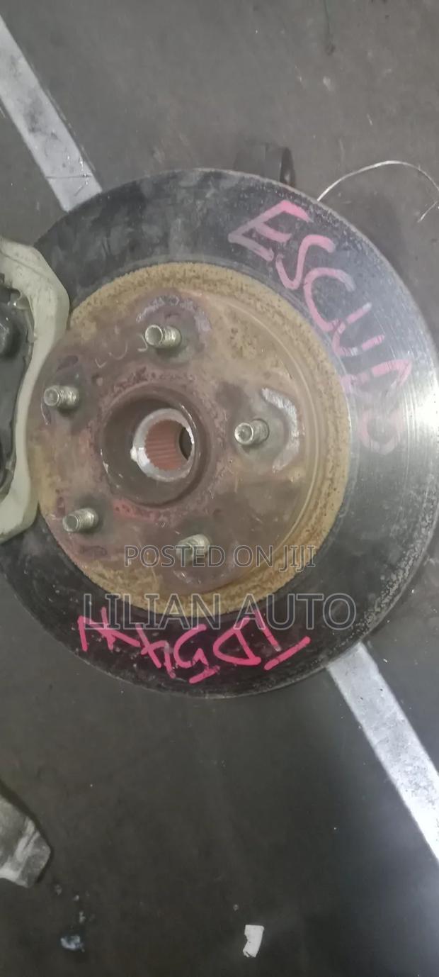 Suzuki Escudo Brake Disc