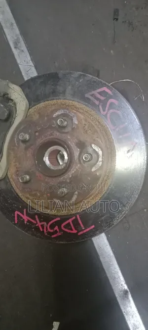 Suzuki Escudo Brake Disc